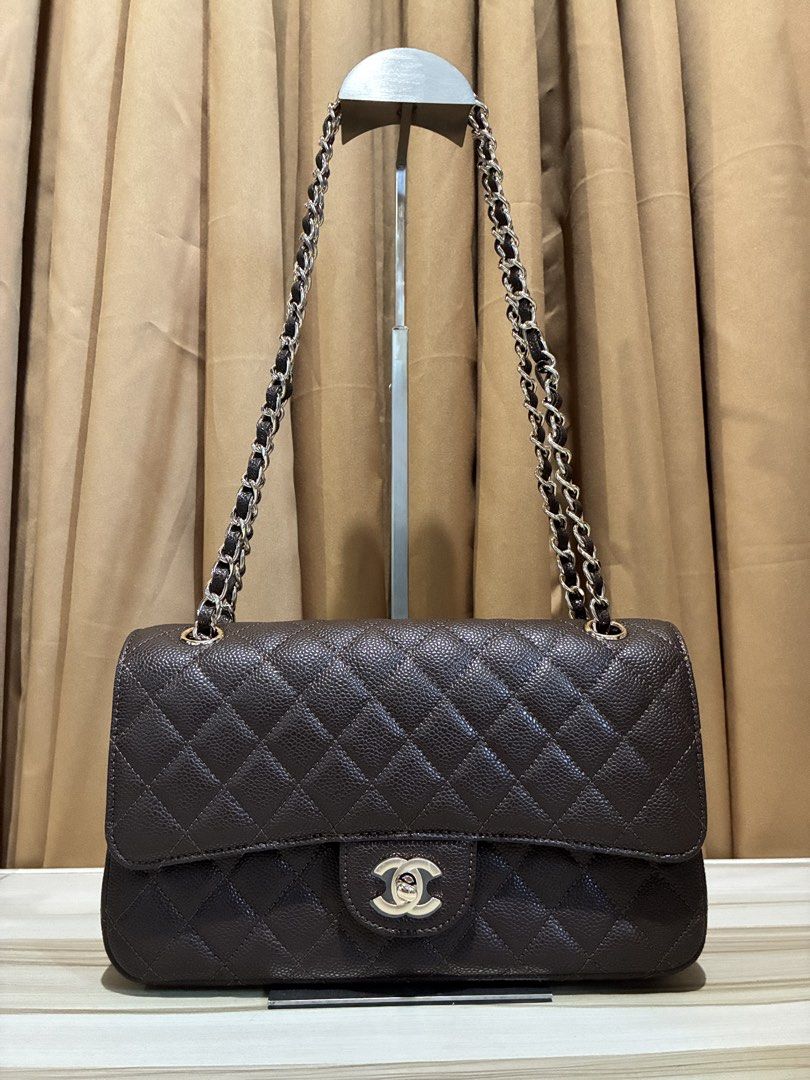 Caviar choco brown (Category: Luxury Bags & Wallets) located in Manila. Submitted by finders_keepers651 (Listing ID 1471040179, Image 1). Description: .