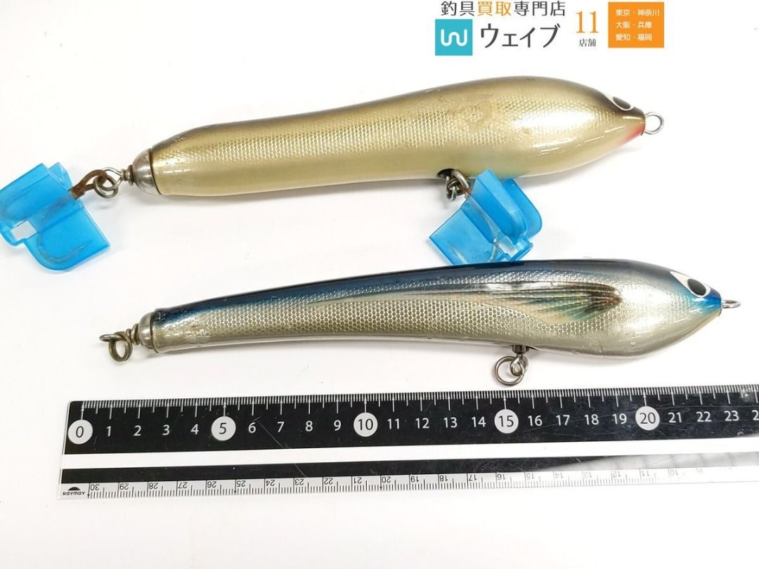 CBONE Rodeo 190, CBONE Zoro 200 (Category: Fishing) located in Caloocan City. Submitted by letao_shopping_ph (Listing ID 1470966387, Image 3). Description: Product Condition: E (Significant scratches/stains) E: Significant scratches/stains – A used item with extensive signs of wear, including numerous scratches and stains. We recommend reinforcement or repairs if you intend to use this item for an extended period. 🇯🇵 Interested in this item? Fe