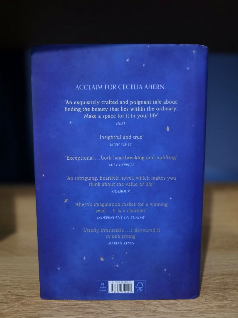 Cecelia Ahern - How To Fall In Love (hardbound) (Category: Storybooks) located in Rizal. Submitted by mintcookieph (Listing ID 1471076901, Image 2). Description: preloved contemporary romance book 350 pesos hardbound pm for condition mop: gcash / maya / gotyme mod: j&t / sco / lalamove.