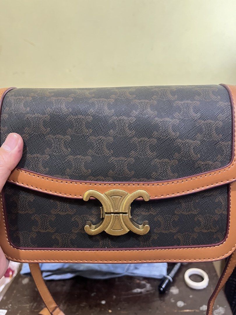 CELIN (inspiring)shoulder bag (Category: Shoulder Bags) located in Bulacan. Submitted by totefullyyours2217 (Listing ID 1471108741, Image 1). Description: .