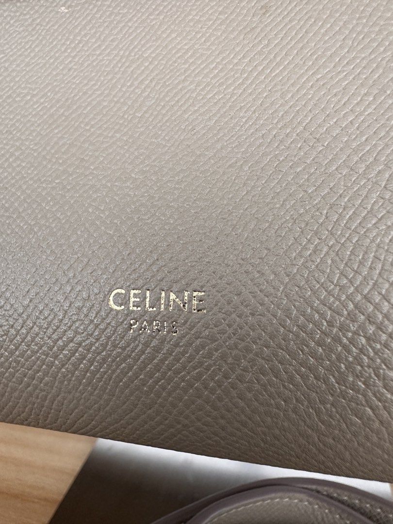 CELINE LUGGAGE (Category: Luxury Bags & Wallets) located in Baguio. Submitted by saleztalk2600 (Listing ID 1471038865, Image 2). Description: CELINE LUGGAGE 15k Excellent condition.