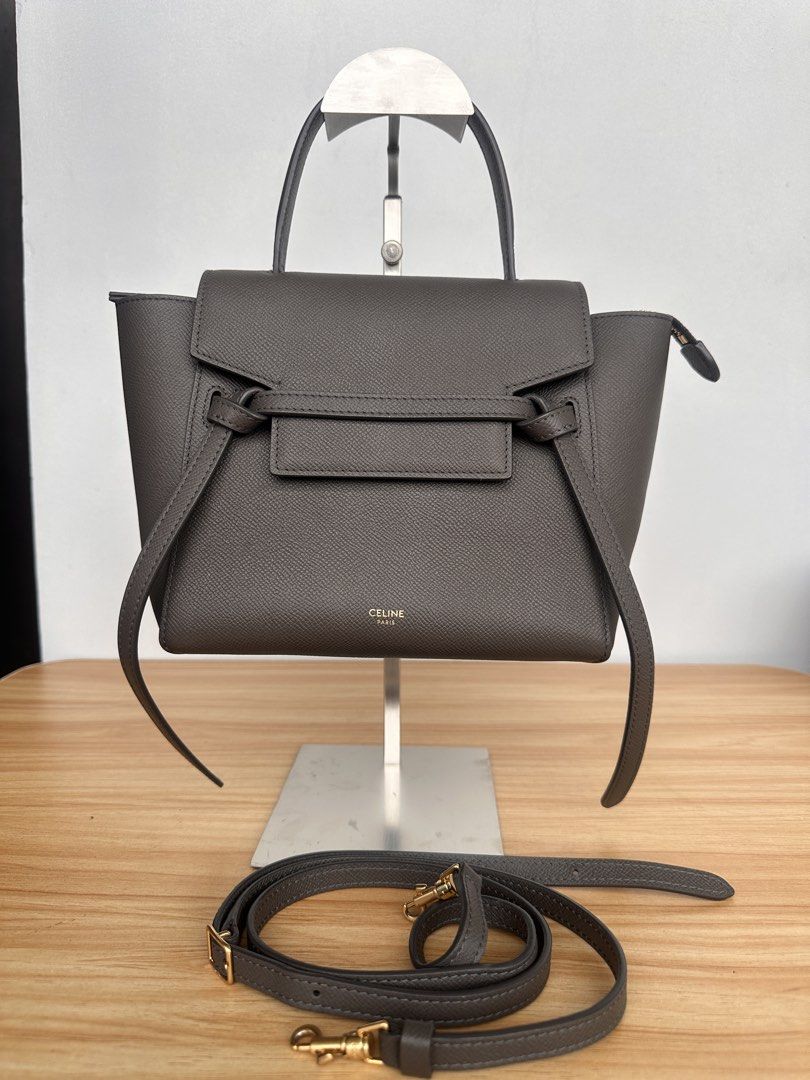 CELINE LUGGAY SMALL SIZE (Category: Luxury Bags & Wallets) located in Baguio. Submitted by saleztalk2600 (Listing ID 1471038571, Image 1). Description: CELINE LUGGAE BAG EXCELLENT CONDITION NO FLAWS 18k only.