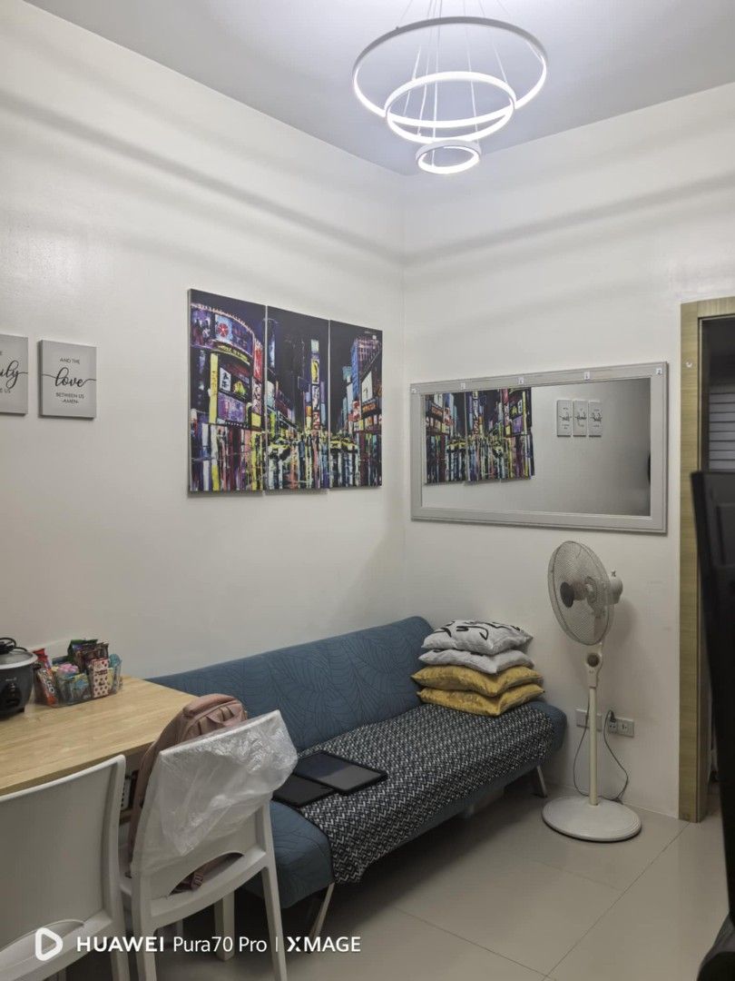 Centro Tower Condo Pasalo (Category: Apartments & Condos) located in Quezon City. Submitted by chugwap80134 (Listing ID 1470958717, Image 1). Description: (SELLING BELOW MARKET VALUE) CENTRO TOWER Condo PASALO DIRECT OWNER DEVELOPER: WEE COMM LOCATION: 📍 138 N.Domingo Street Brgy. Kaunlaran Cubao Quezon City | Near Robinson's Magnolia ● Kasama Gamit — Titirahan niyo na lang! ● PROPERTY DETAILS: Floor Area : 37.70 sqm • Floor: 7th Floor UNIT TYPE