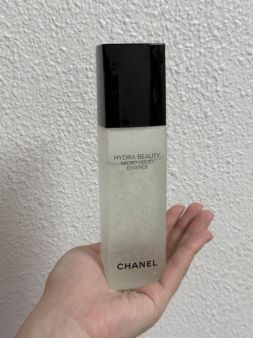 Chanel Hydra Beauty Micro Liquid Essence, Beauty & Personal Care, Face ...