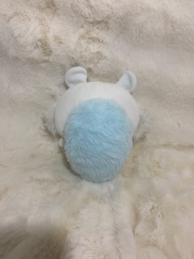 Chiikawa “Momonga” mochitto plush (mallow type) (Category: Plushies & Soft Toys) located in Kalibo. Submitted by ollie_stuffshop (Listing ID 1471033991, Image 3). Description: 16.5cm x 19cm Before you send your inquiries: ❗️Last Price is already posted ❗️Manage your expectations, WYSIWYG ❗️May need washing ❗️Dropoff is every Wednesday & Sunday.