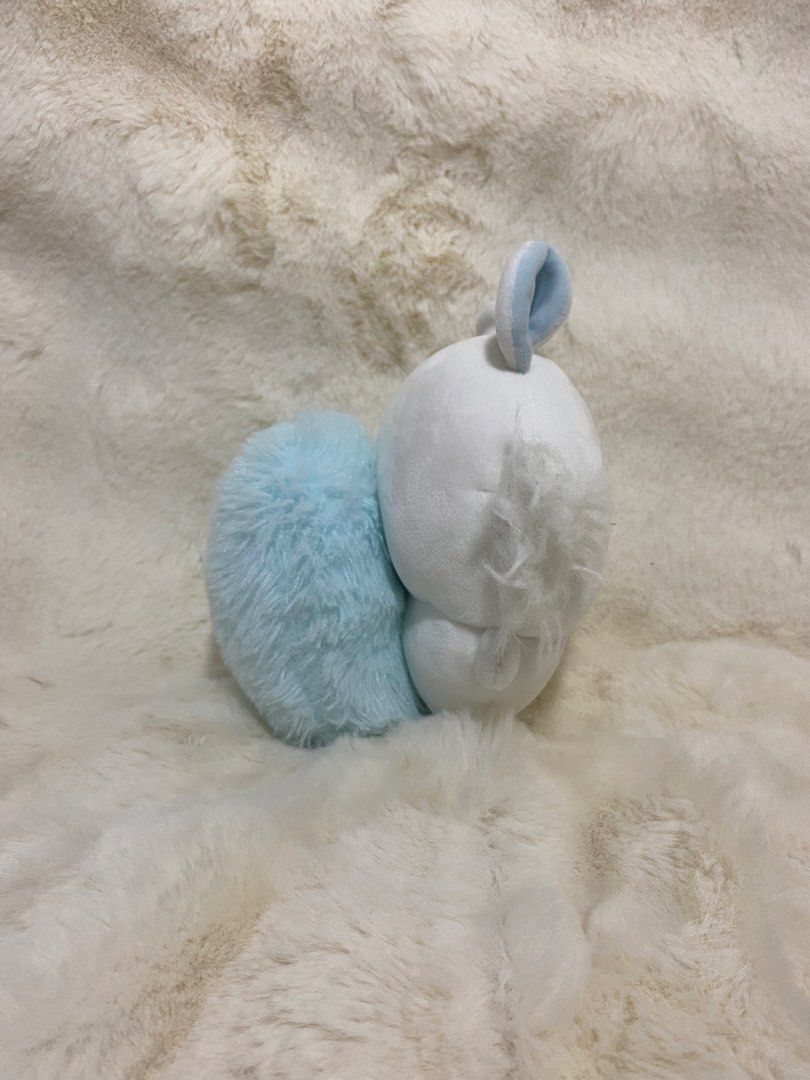 Chiikawa “Momonga” mochitto plush (mallow type) (Category: Plushies & Soft Toys) located in Kalibo. Submitted by ollie_stuffshop (Listing ID 1471033991, Image 2). Description: 16.5cm x 19cm Before you send your inquiries: ❗️Last Price is already posted ❗️Manage your expectations, WYSIWYG ❗️May need washing ❗️Dropoff is every Wednesday & Sunday.