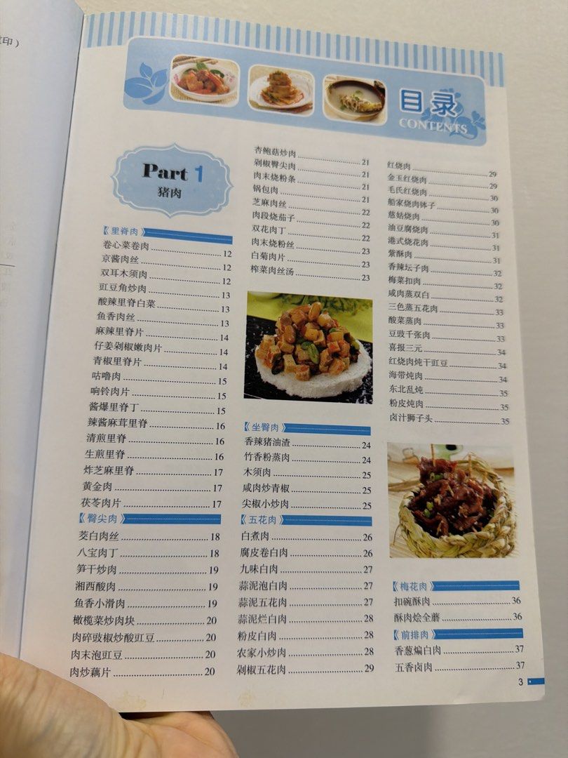 Chinese Meat Dish Recipes Cookbook 1000 Examples, Hobbies & Lifestyle ...
