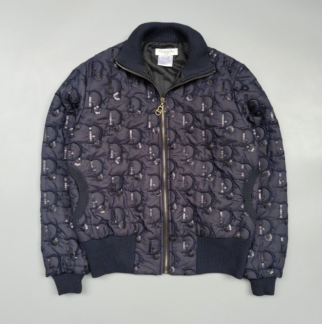 Christian Dior boutique paris (Category: Coats, Jackets and Outerwear) located in Baguio. Submitted by archival_thrifted.ph. (Listing ID 1471003948, Image 1). Description: FOR SALE‼️ . CHRISTIAN DIOR BOUTIQUE PARIS .STILL IN GOOD CONDITION .MISSING HOOD .BEST FIT MEDIUM .PHP 1380 PLUS SF .❌❌ COP/COD .MOP GCASH .COURIER J&T .BAGUIO AREA .DM FOR SURE BUYER TY.