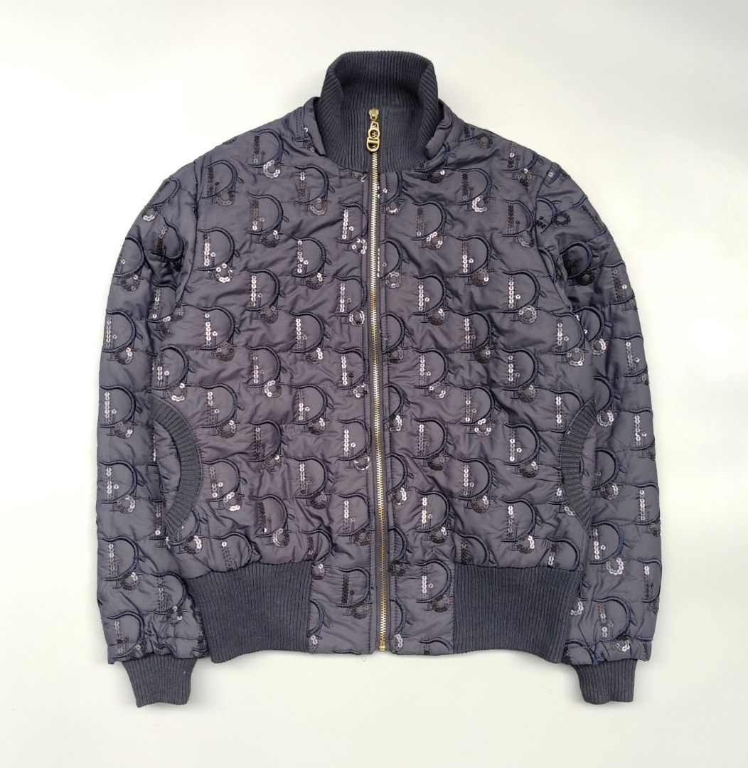 Christian Dior boutique paris (Category: Coats, Jackets and Outerwear) located in Baguio. Submitted by archival_thrifted.ph. (Listing ID 1471003948, Image 2). Description: FOR SALE‼️ . CHRISTIAN DIOR BOUTIQUE PARIS .STILL IN GOOD CONDITION .MISSING HOOD .BEST FIT MEDIUM .PHP 1380 PLUS SF .❌❌ COP/COD .MOP GCASH .COURIER J&T .BAGUIO AREA .DM FOR SURE BUYER TY.
