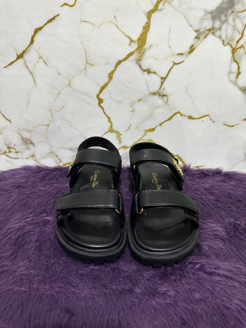 Christian Dior Dads (Category: Flats & Sandals) located in Marikina City. Submitted by georgiaprelovestuff (Listing ID 1470995319, Image 1). Description: size 37 PLEASE READ BEFORE MAKING AN OFFER: 🔹No inclusions since this is preloved 🔹NO to low ballers please 🔹NO meetups due to busy schedule 🔹If you make an offer, please get the item let's not waste each other's time 🔹NO return NO exchange NO cancellation 🔹Please manage your expectation s