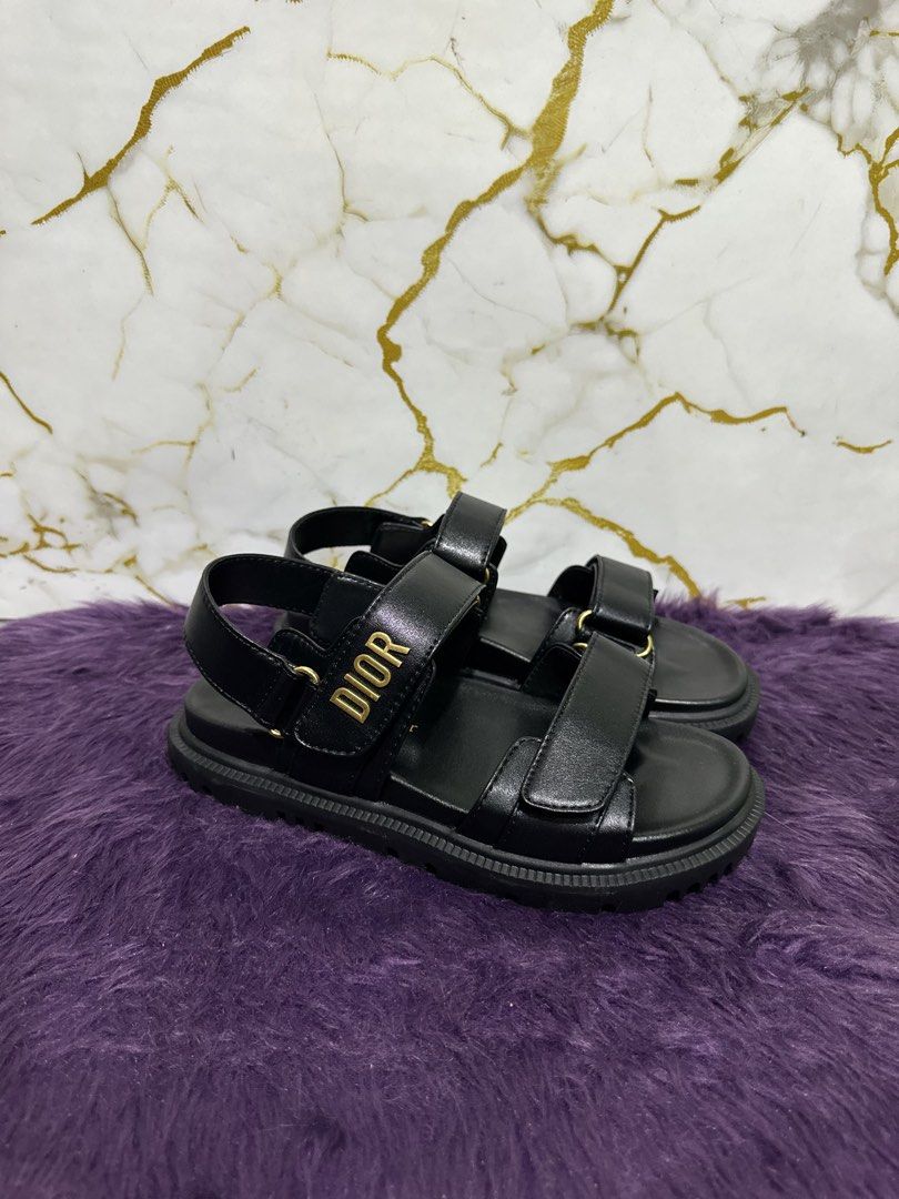 Christian Dior Dads (Category: Flats & Sandals) located in Marikina City. Submitted by georgiaprelovestuff (Listing ID 1470995319, Image 2). Description: size 37 PLEASE READ BEFORE MAKING AN OFFER: 🔹No inclusions since this is preloved 🔹NO to low ballers please 🔹NO meetups due to busy schedule 🔹If you make an offer, please get the item let's not waste each other's time 🔹NO return NO exchange NO cancellation 🔹Please manage your expectation s