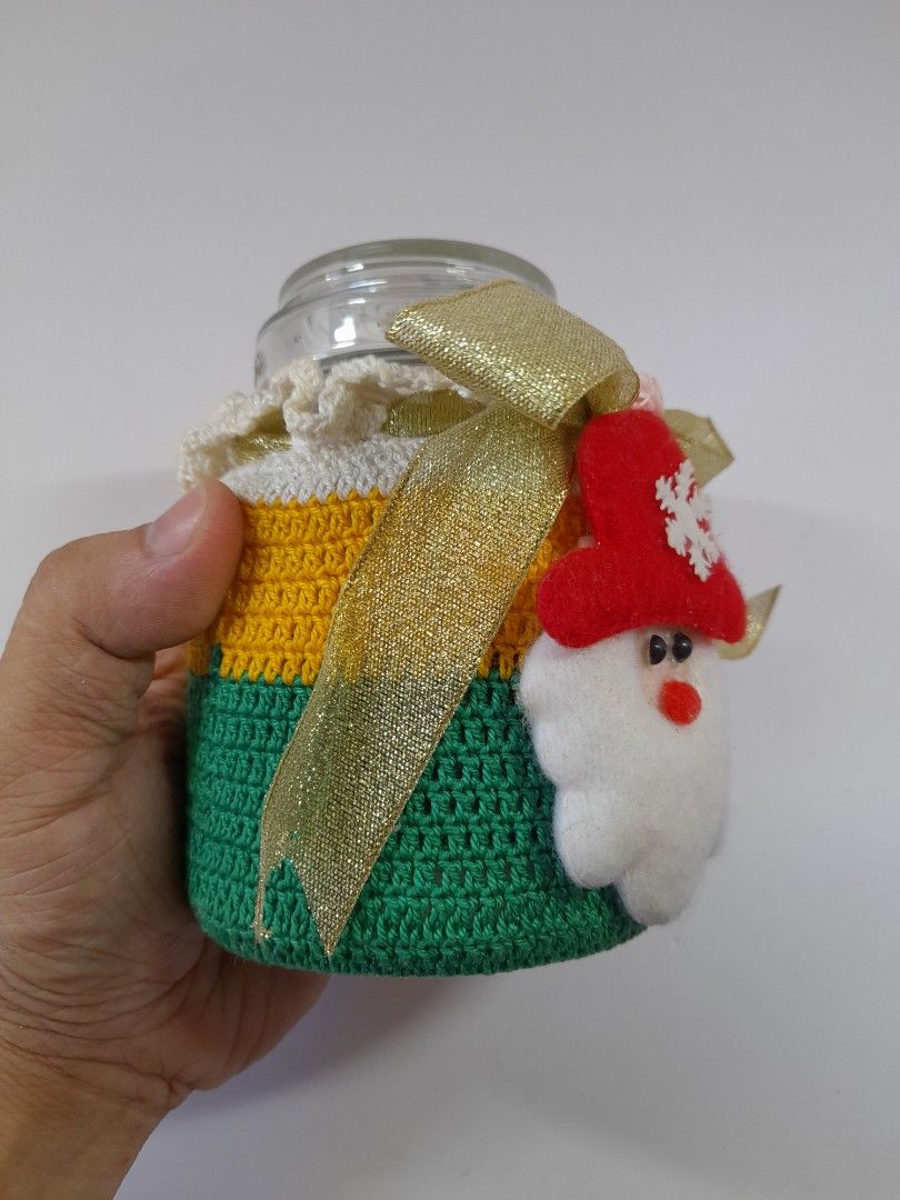 CHRISTMAS JAR (Category: Other Home Decor) located in Bulacan. Submitted by nansantiago (Listing ID 1470937369, Image 3). Description: CHRISTMAS JAR 🏷️ ₱75‼️ 📍 Location: Plaridel, Bulacan 💸 Mode of Payments: Gcash / BPI 📦 Pick-up / Ship 🚚 Couriers : Flash Express / SPX / Lalamove.