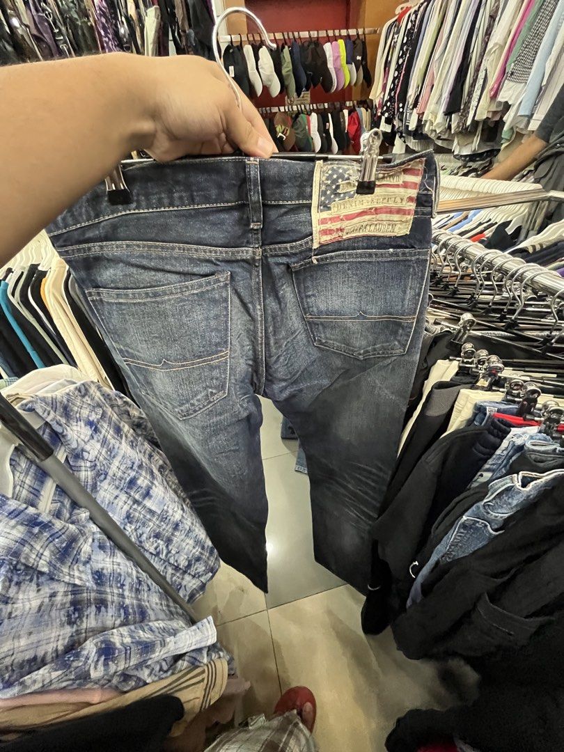 CHROME H CAR H Y2K LUX HOOK UPS (Category: Jeans) located in Manila. Submitted by sonny2k (Listing ID 1470961676, Image 3). Description: hook ups dm details.