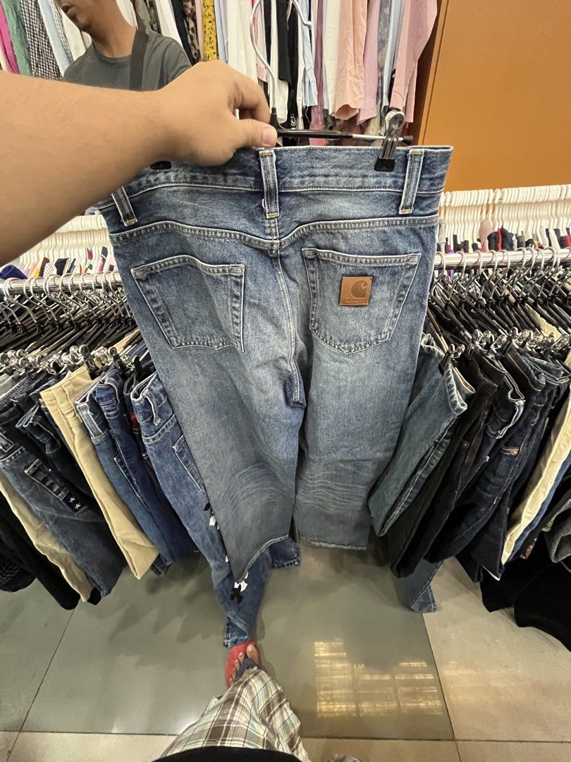 CHROME H CAR H Y2K LUX HOOK UPS (Category: Jeans) located in Manila. Submitted by sonny2k (Listing ID 1470961676, Image 2). Description: hook ups dm details.