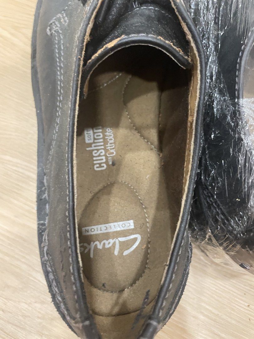 Clarks Ortholite (Category: Sneakers) located in Manila. Submitted by bedlambuzz (Listing ID 1471062958, Image 2). Description: WYSIWYG.