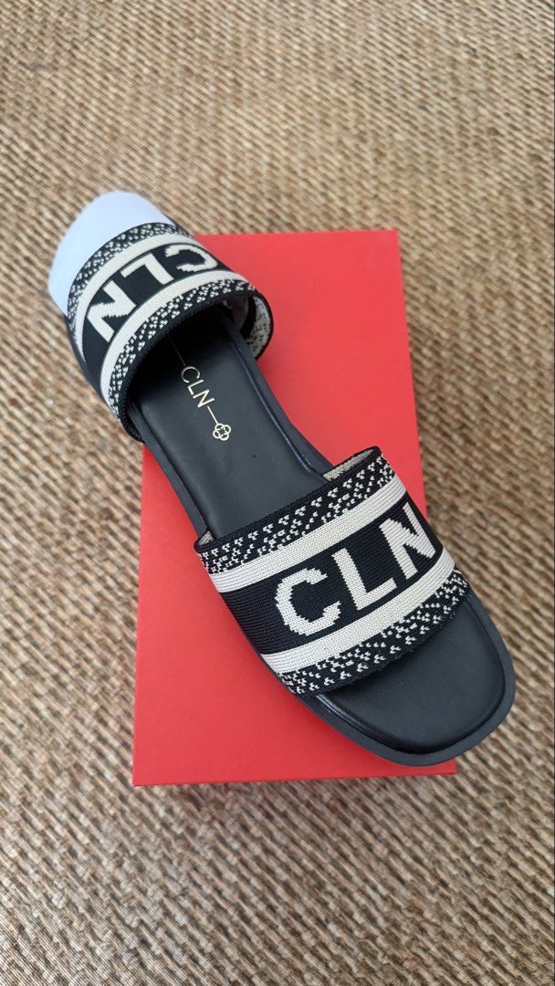 Cln flats sandals (Category: Flats & Sandals) located in Taguig. Submitted by meandmymatchaagainsttheworld (Listing ID 1470979017, Image 2). Description: With receipt.
