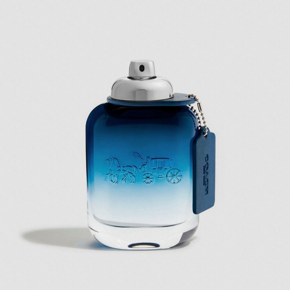 Coach Blue EDT - 100ml (US Tester) (Category: Fragrance & Deodorants) located in Manila. Submitted by bia_tan (Listing ID 1471097496, Image 1). Description: .