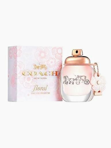 Coach Floral EDP - 90ml (US Tester) (Category: Fragrance & Deodorants) located in Manila. Submitted by bia_tan (Listing ID 1471096812, Image 1). Description: .