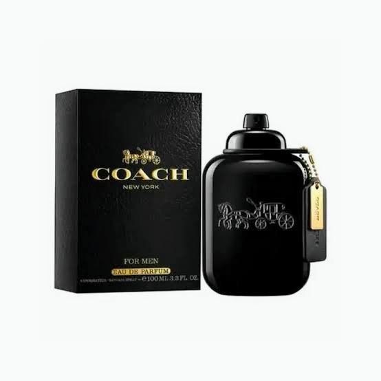 Coach For Men EDP - 100ml (US Tester) (Category: Fragrance & Deodorants) located in Manila. Submitted by bia_tan (Listing ID 1471097130, Image 1). Description: .