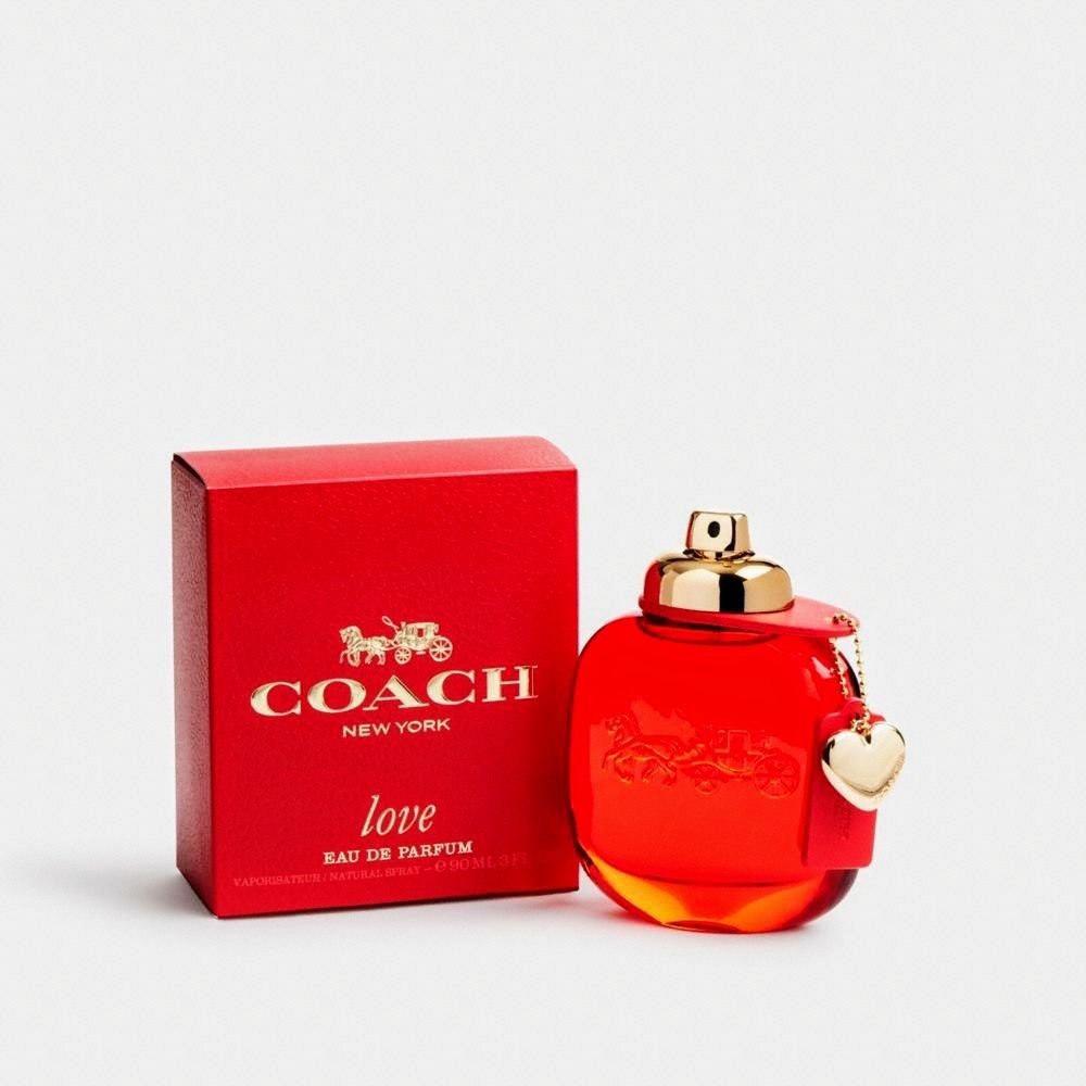 Coach Love EDP - 90ml (US Tester) (Category: Fragrance & Deodorants) located in Manila. Submitted by bia_tan (Listing ID 1471096508, Image 1). Description: .