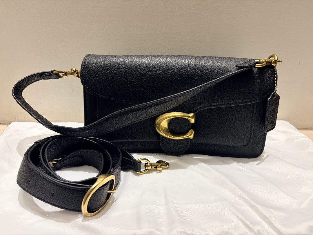 Original Coach Tabby 26 Shoulder Bag (Category: Luxury Bags & Wallets) located in Calamba. Submitted by dconsul1023 (Listing ID 1471063117, Image 1). Description: Original Coach Tabby in very excellent condition. Includes dust bag..
