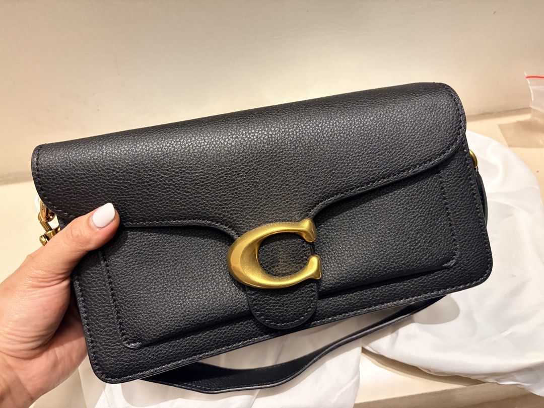 Original Coach Tabby 26 Shoulder Bag (Category: Luxury Bags & Wallets) located in Calamba. Submitted by dconsul1023 (Listing ID 1471063117, Image 3). Description: Original Coach Tabby in very excellent condition. Includes dust bag..