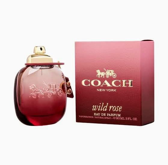 Coach Wild Rose EDP - 90ml (Category: Fragrance & Deodorants) located in Manila. Submitted by bia_tan (Listing ID 1471096860, Image 1). Description: .