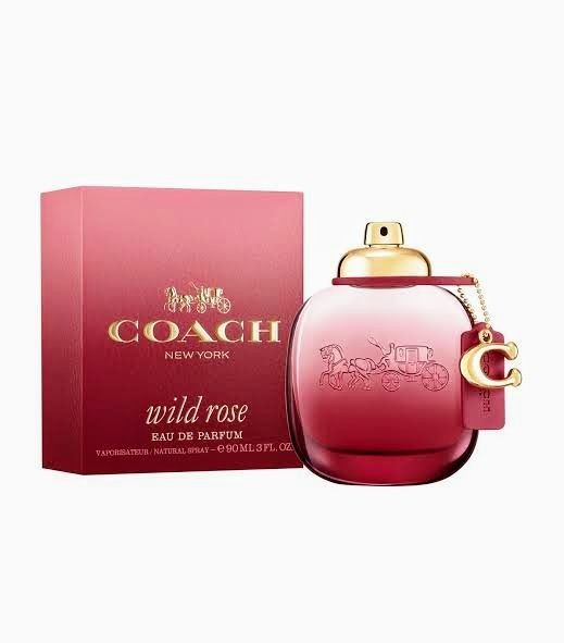 Coach Wild Rose EDP - 90ml (US Tester) (Category: Fragrance & Deodorants) located in Manila. Submitted by bia_tan (Listing ID 1471096898, Image 1). Description: .
