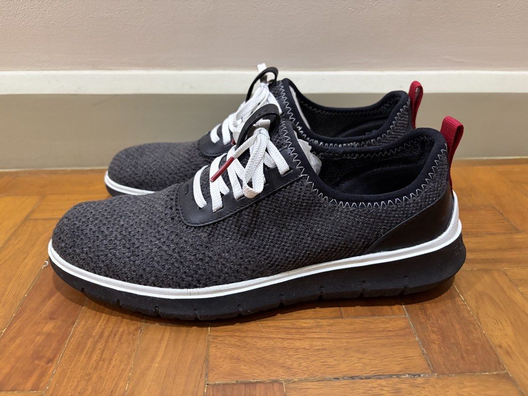 Cole Haan Generation Zerogrand Stitchlite (Men’s) (Category: Casual Shoes) located in Quezon City. Submitted by green.archer (Listing ID 1471022230, Image 1). Description: SALE! Cole Haan Generation Zerogrand Stitchlite (Men’s) - Color: Black/Grey/Red - Size: 8.5 M (US) - Well-Kept Sale Price: 3,000! Call/Text if interested: 09209068636.