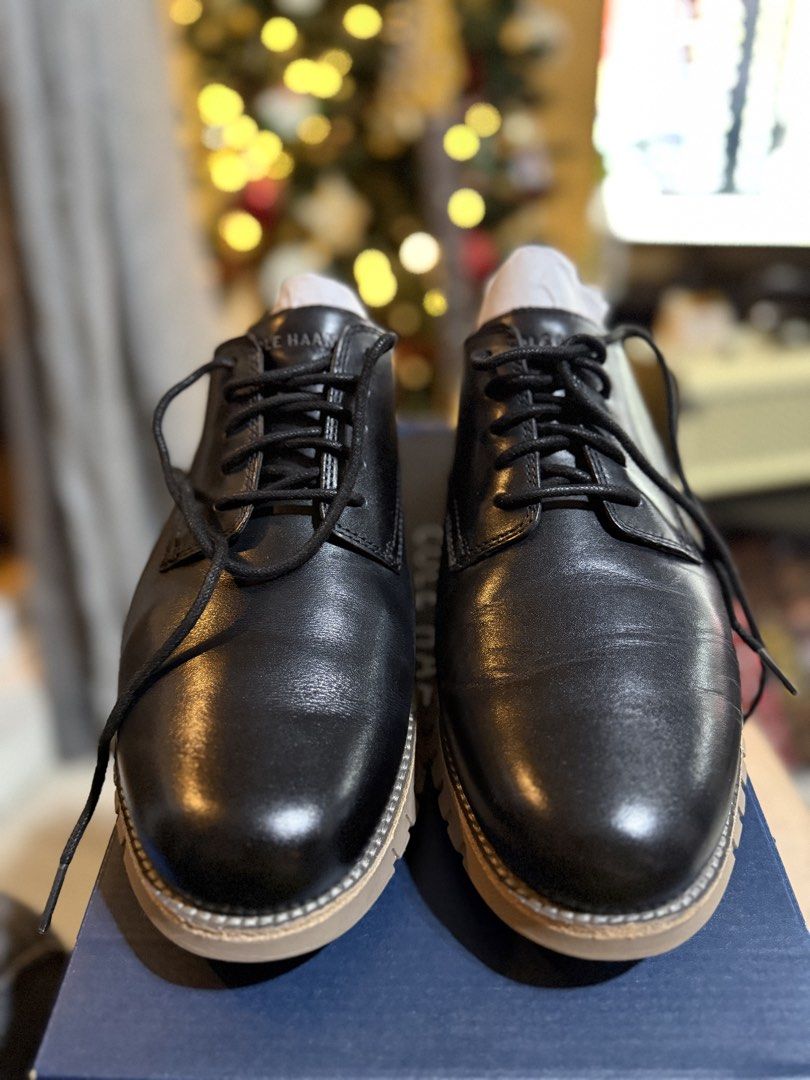 Colehaan Zerogrand size 10 (Category: Casual Shoes) located in Quezon City. Submitted by zepp13 (Listing ID 1471024960, Image 3). Description: For Sale: Cole Haan Zero Grand. Used 1x only indoors. Complete w/ box. Size 10wide. Fits like 10.5 Price: 6.5k only Pasig City Pickup/Grab/Lalamove.