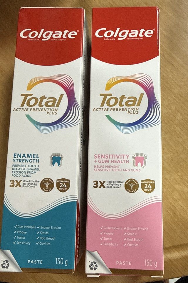 Colgate Toothpaste House Colgate toothpaste, Beauty & Personal Care, Oral Care on Carousell