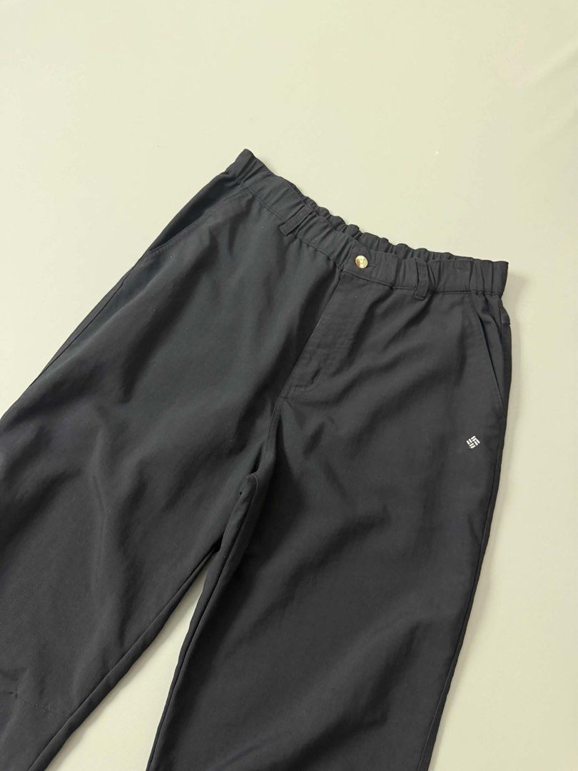 COLUMBIA TREKKING PANTS (Category: Jeans) located in Guagua. Submitted by sweetboyy (Listing ID 1471074808, Image 2). Description: COLUMBIA TREKKING PANTS EXCELLENT CONDITION SIZE LARGE ON TAC DIMES: WAISTLINE 30-32 / LENGTH 38 / LEG OPENING 9.