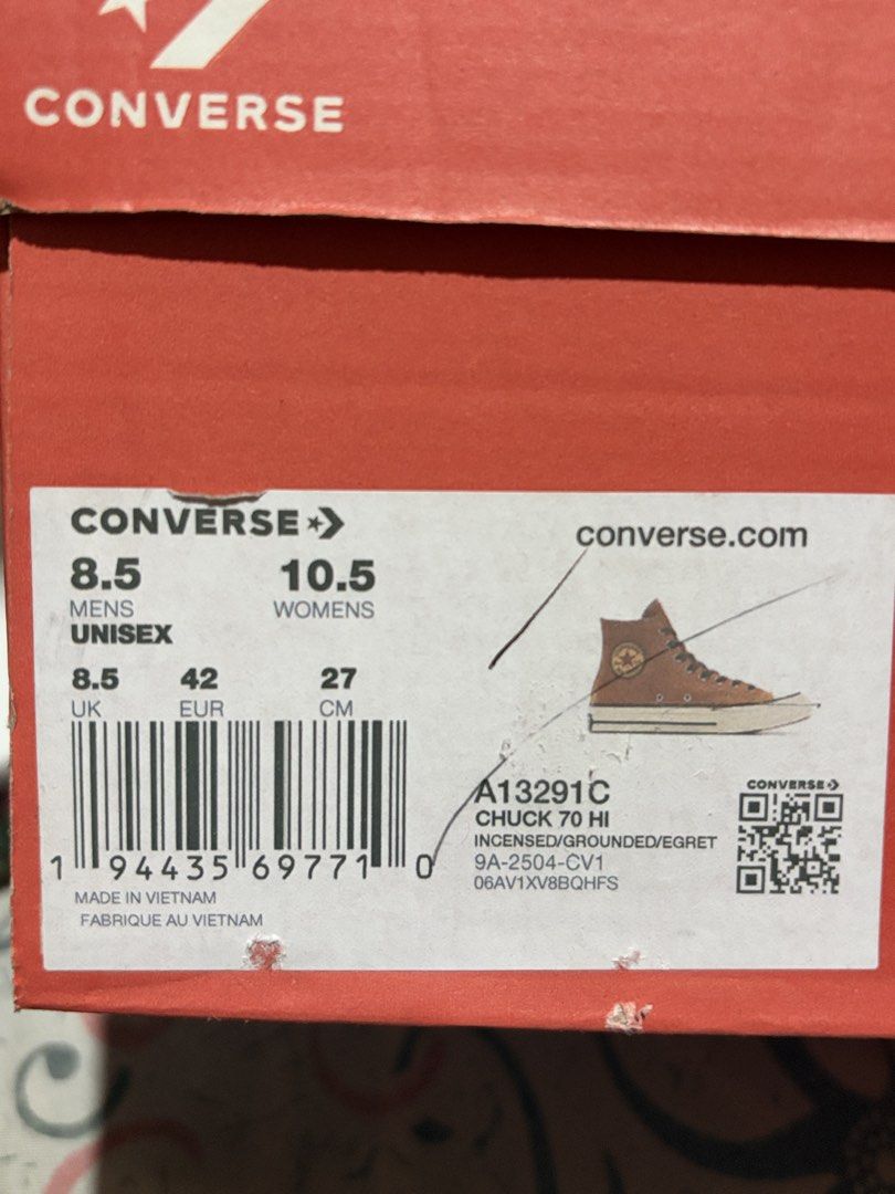 Converse (Category: Sneakers) located in Imus. Submitted by jaycxii (Listing ID 1471046347, Image 3). Description: .