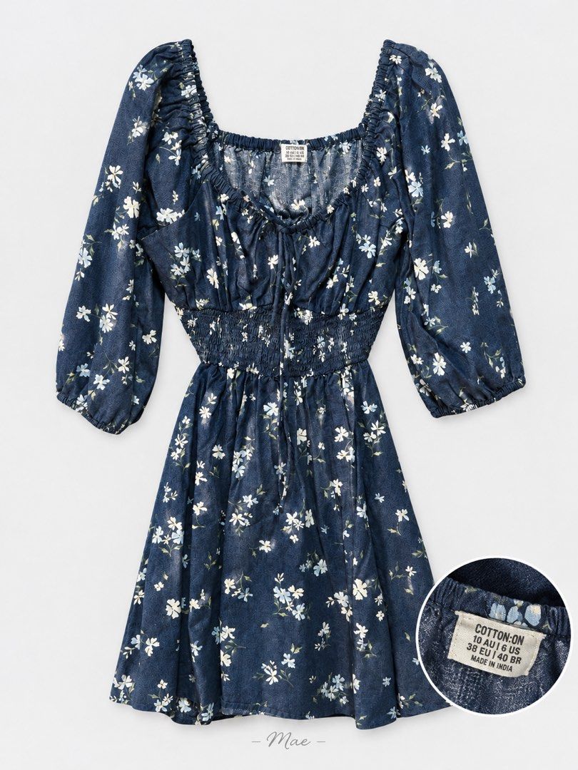Cotton On dress (Category: Dresses) located in Muntinlupa City. Submitted by camillabella (Listing ID 1470939784, Image 1). Description: .