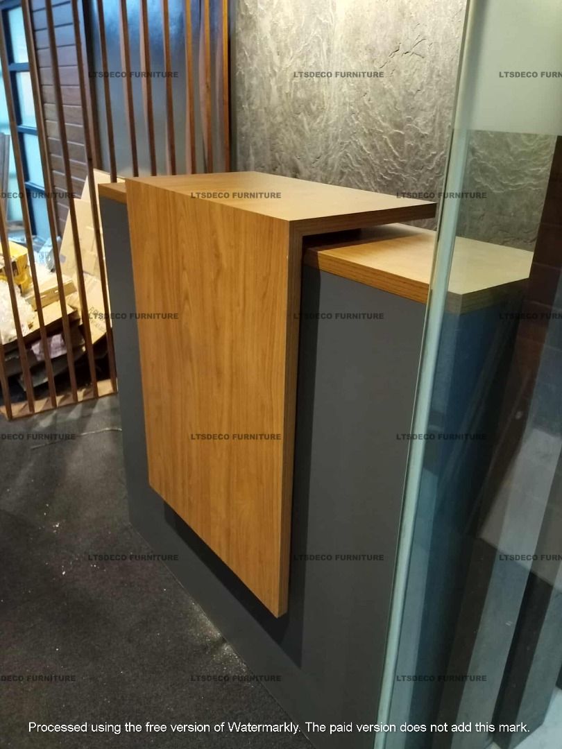 counter table desk office partition furniture customized (Category: Office Furniture & Fixtures) located in Caloocan City. Submitted by sandy.furniture (Listing ID 1470938229, Image 1). Description: 👉Are you looking for WORKSTATION, MODULAR CUBICLES OFFICE PARTITION, and OFFICE FURNITURE SUPPLIER? LTSDECO Furniture, is direct supplier, manufacturer, and trusted provider of high quality, affordable and durable modular office divider partition, ho
