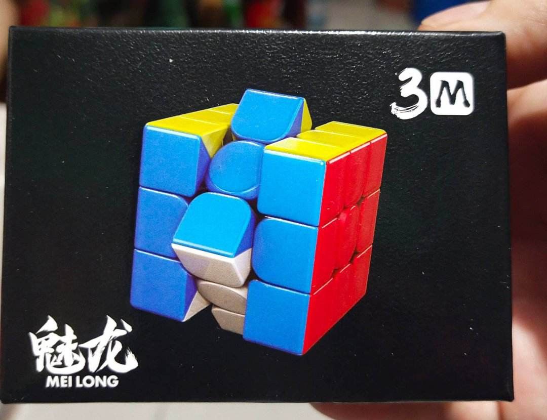 Cubeking Speed Cube Stickerless 3x3 (Category: Board Games & Puzzles) located in Pasig City. Submitted by benildarustia18 (Listing ID 1471034858, Image 3). Description: - Brand new & unopened: Taken straight from the shelf with original box included - Smooth turning: Optimized mechanism for fast and effortless solving - Stickerless design: Features bright, long-lasting colors that won't peel or fade - Standard 3x3 size: Perfectly fits in one hand