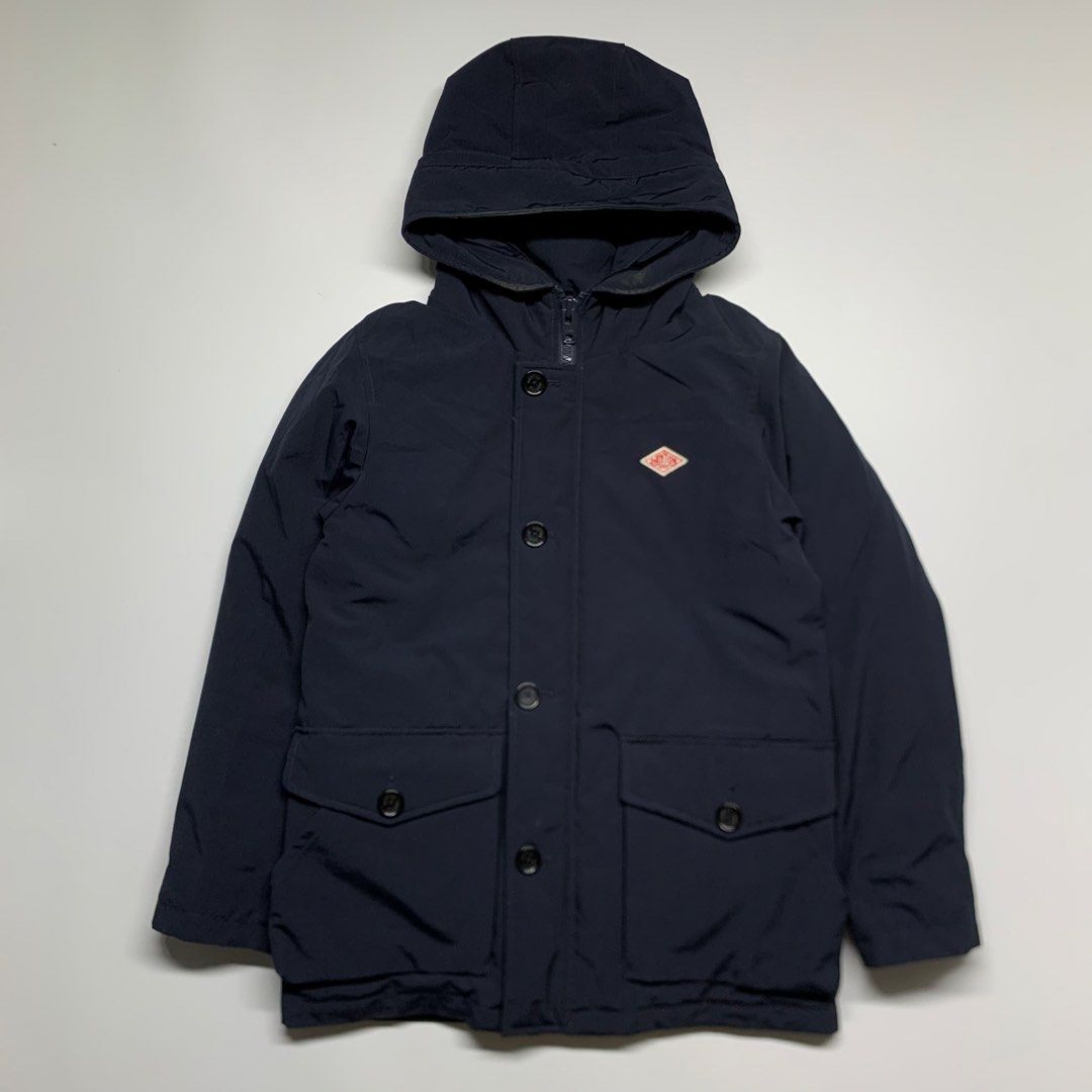 Danton - Turbulent Down Jacket (Category: Coats, Jackets and Outerwear) located in Manila. Submitted by shottas_21 (Listing ID 1471031889, Image 1). Description: Danton - Turbulent Down Jacket SIZE - 38 CONDITION - 9/10 Made in China CHEST - 21” LENGTH - 29” SHOULDERS - 17” SLEEVE - 23.5” HEM - 21”.