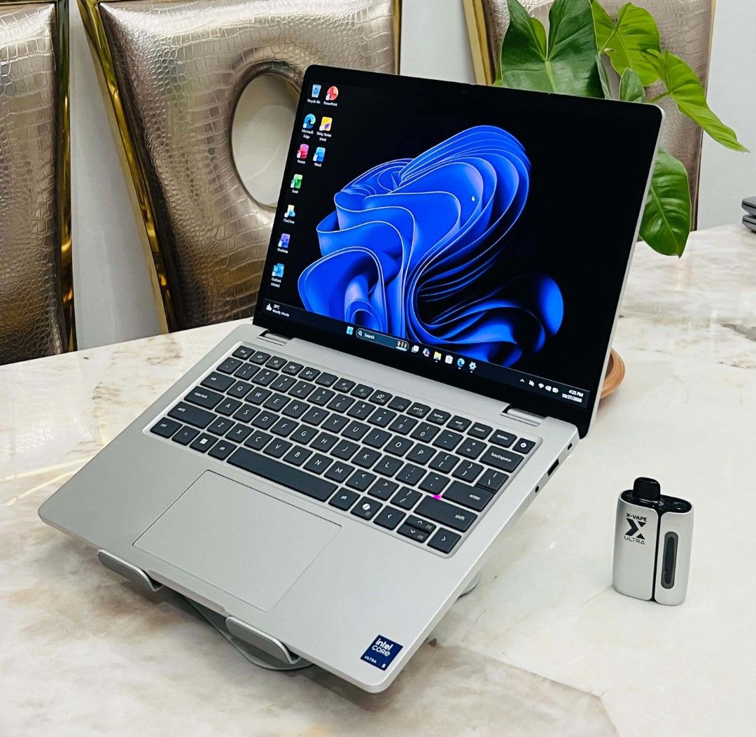 Dell Pro 14 Plus PB14250 (Brandnew Condition) (Category: Laptops & Notebooks) located in Pasig City. Submitted by erhecca.bear (Listing ID 1470993880, Image 2). Description: Dell Pro 14 Plus PB14250 (Brandnew Condition) Srp: ₱88,999 SRP PRICE👀 🟣Processor: Intel(R) Core(TM) Ultra 5 235U (14 CPUs), ~2.0GHz 🟣Intel(R) Graphics 🟣Memory : 16GB RAM (DDR5 5600mhz) 🟣Storage : 256GB SSD (Upgradable) 🟣Keyboard Backlight Key 🟣14 Inches 1920x1080 FullH