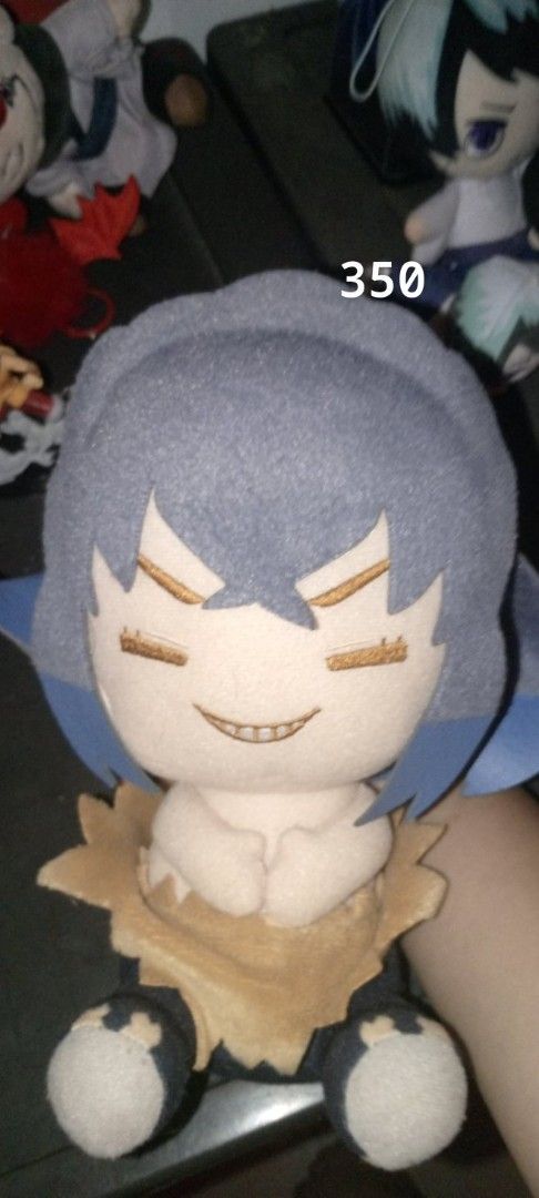 Demon Slayer Figures and Plushies Assorted Collection (Category: Plushies & Soft Toys) located in Manila. Submitted by mika0430lovesshopping (Listing ID 1470999517, Image 1). Description: - Anime merchandise declutter sale - Items include Demon Slayer plush toys, Tanjiro & Nezuko mini figures on black bases, and Giyu Tomioka figures (various sizes) - Individual item prices range from ₱200 to ₱1,200 - Perfect additions for anime display shelves - 