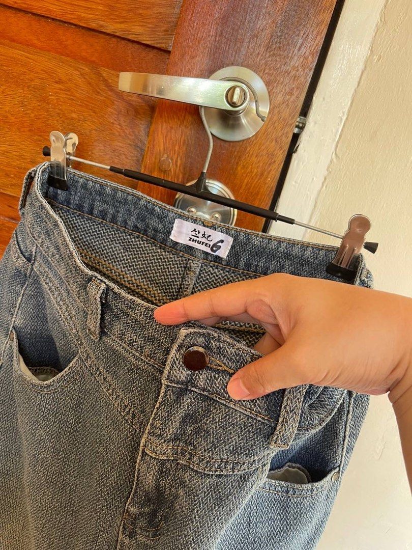 Denim Maxi Skirt (Category: Skirts) located in San Luis. Submitted by revibeee (Listing ID 1470953165, Image 2). Description: FOR SALE DENIM MAXI SKIRT NON STRETCH SIZE LARGE ON TAG CAN FIT SIZE 28 TO 29 WAISTLINE LENGTH 30 INCHES BACK SLIT 11 INCHES WITH SIDE POCKETS (FRONT AND BACK) WORKING ANG ZIPPER AND BUTONES IN EXCELLENT CONDITION COLOR RATE 9/10 KINDLY CHECK THE PHOTOS FOR THE COMPLETE DETAILS WASHED AND READY TO WEAR COLOR MAY VARY DUE T