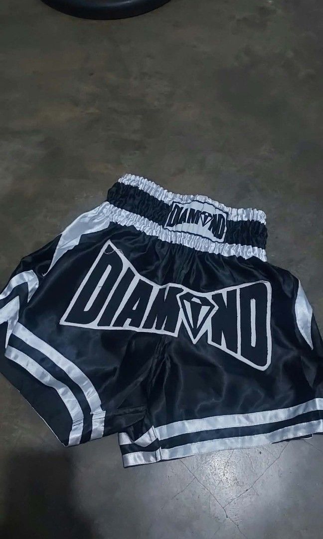 Diamong Boxing Short (Category: Shorts) located in Caloocan City. Submitted by jayjayb1738 (Listing ID 1470935446, Image 3). Description: .