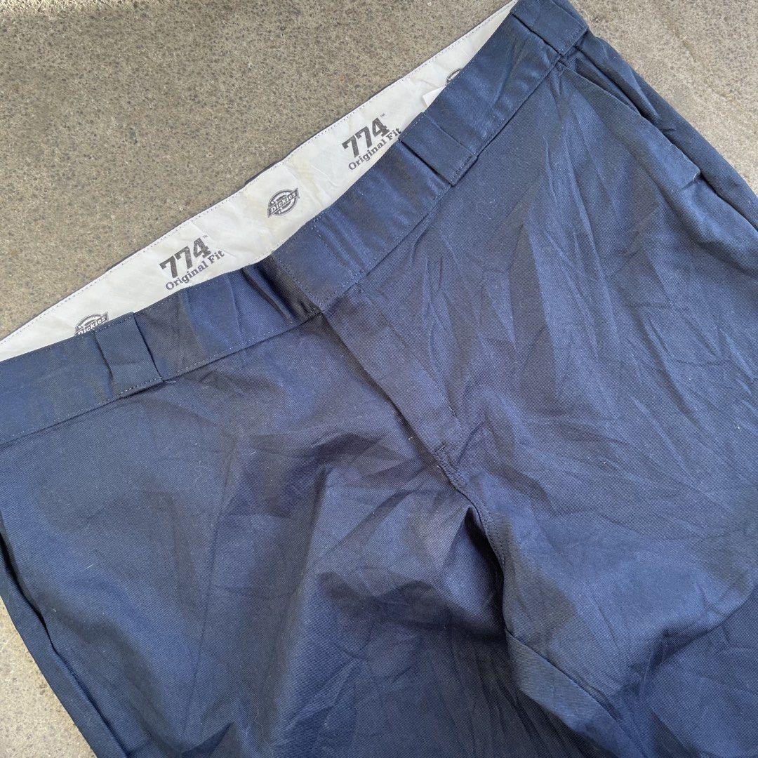 Dickies 774 Loose Fit Pants (Category: Chinos) located in Nagcarlan. Submitted by swiftgem-d189 (Listing ID 1471043345, Image 2). Description: Pm for more details!.
