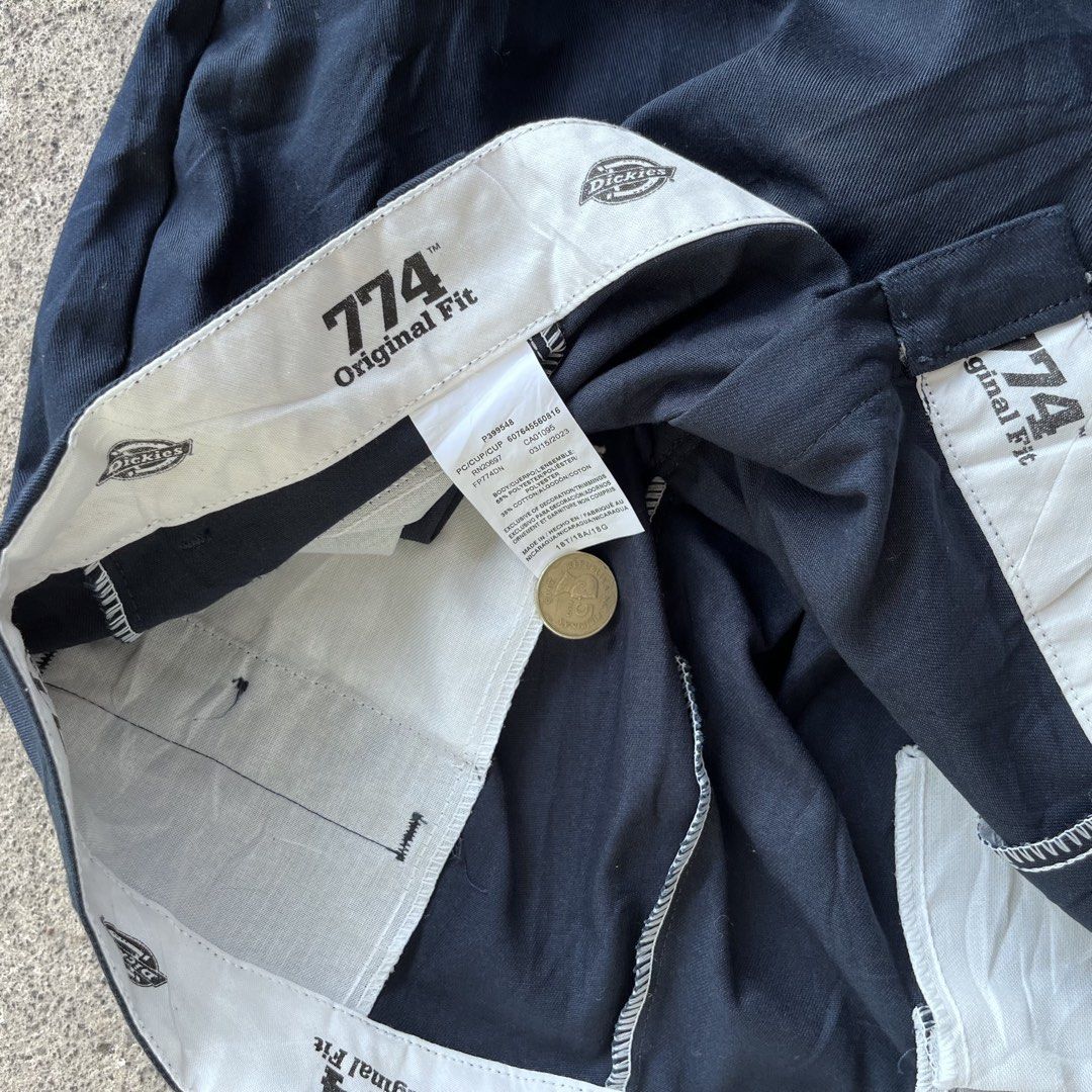 Dickies 774 Loose Fit Pants (Category: Chinos) located in Nagcarlan. Submitted by swiftgem-d189 (Listing ID 1471043345, Image 3). Description: Pm for more details!.