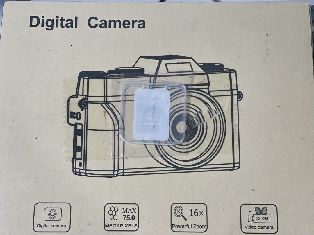 Digital Complete set Cam (Category: Cameras) located in Makati City. Submitted by loushhh (Listing ID 1470962443, Image 1). Description: .