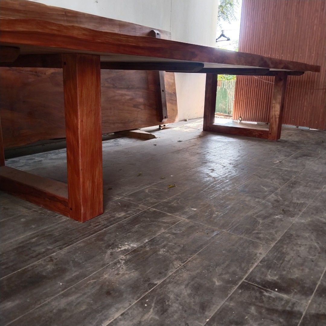 Dining table for sale (Category: Outdoor Furniture) located in Quezon City. Submitted by jhanjhan23 (Listing ID 1471015213, Image 3). Description: Dining table for sale good for 14-16seaters.