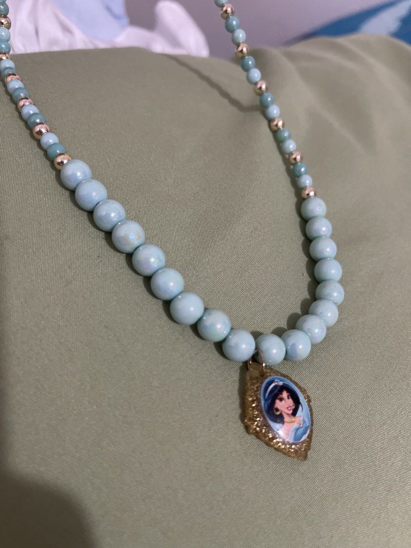Disney and Sanrio Necklace (Category: Necklaces) located in Cabiao. Submitted by imeon13 (Listing ID 1471110949, Image 2). Description: take all 350.
