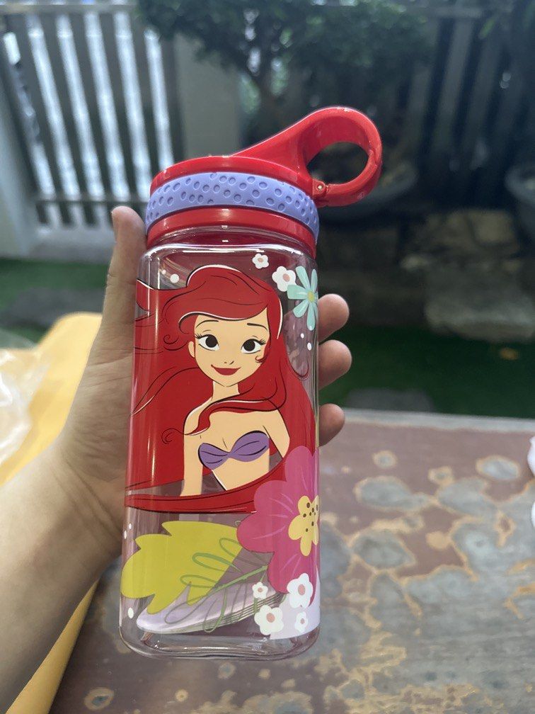 Disney ariel tumbler (Category: Water Bottles & Tumblers) located in Manila. Submitted by xenasales (Listing ID 1471023095, Image 2). Description: 999 brandnew 500 nalang.