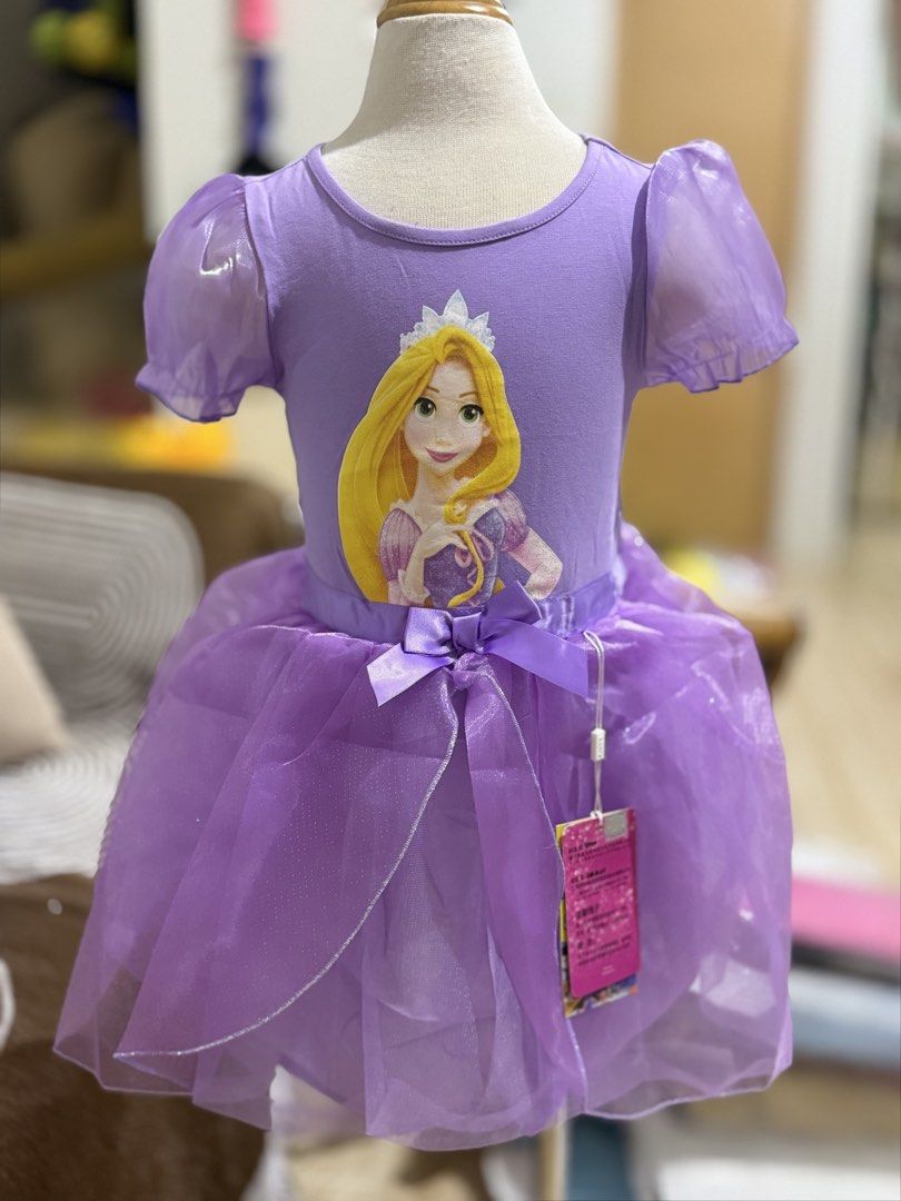 Disney Dress for 3-5Y (Category: Babies & Kids Fashion) located in Bulacan. Submitted by kitty.khat (Listing ID 1471062665, Image 2). Description: Brand new with pouch and hang tag. PM nalang sa bet na design. Size 110 on tag.