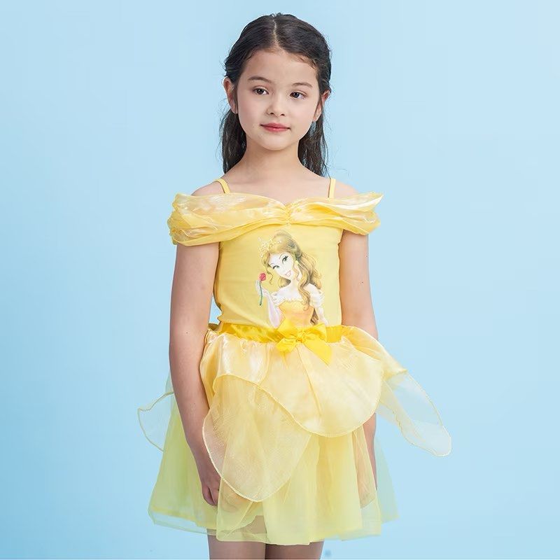 Disney Dress for 3-5Y (Category: Babies & Kids Fashion) located in Bulacan. Submitted by kitty.khat (Listing ID 1471062665, Image 1). Description: Brand new with pouch and hang tag. PM nalang sa bet na design. Size 110 on tag.