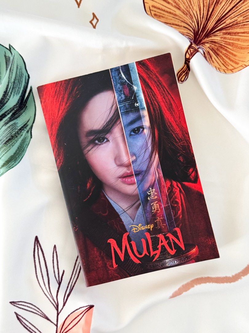 Disney Mulan Book (Category: Storybooks) located in San Jose. Submitted by lizbuxbaum (Listing ID 1471080251, Image 1). Description: - Condition: BN with very minimal shelf wear - No lowballing - No rush shipping MOP: Gcash, Maya MOD: J&T, LBC (door to door, COP) DM for any questions. 💙.